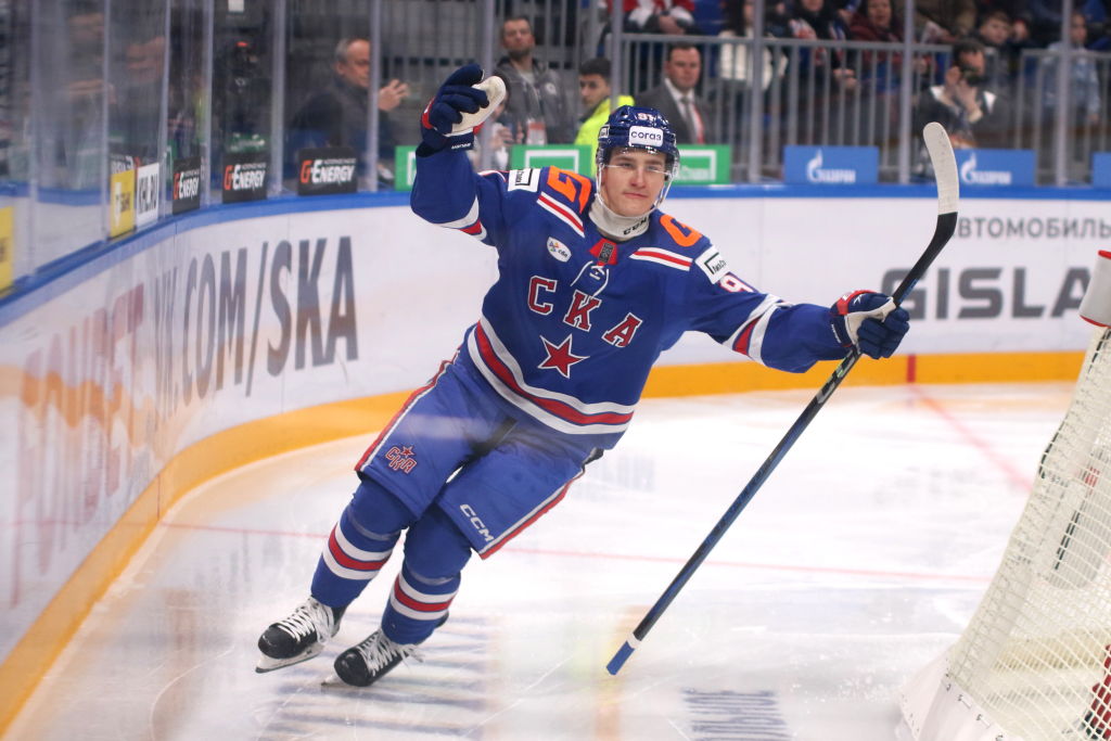 Second center: it will take a front-line player for Ivan Demidov