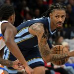 Grizzlies’ Morant says he should have sat out loss to Thunder