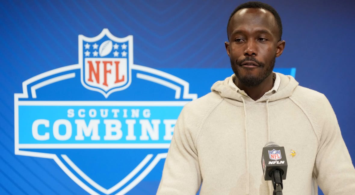 Can the Vikings Afford to Pick in the 1st Round?