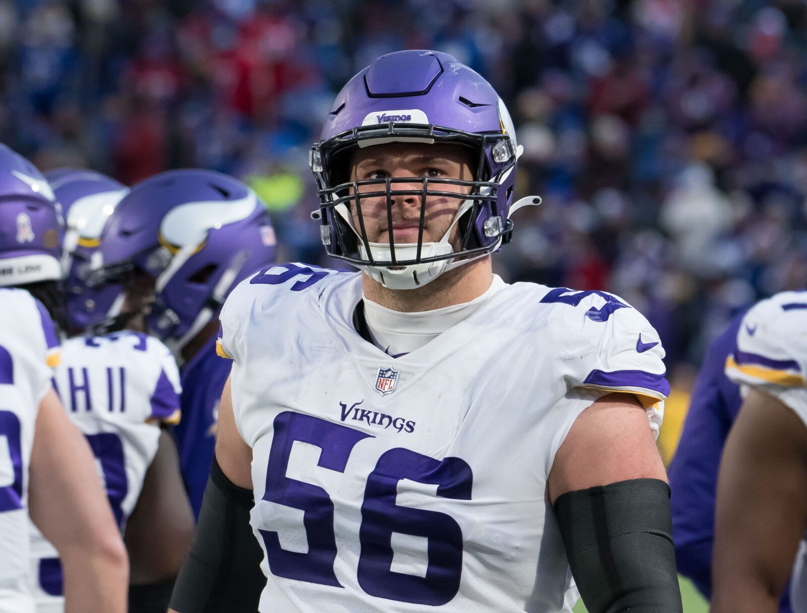 Garrett Bradbury: Stay or Go for the Vikings?