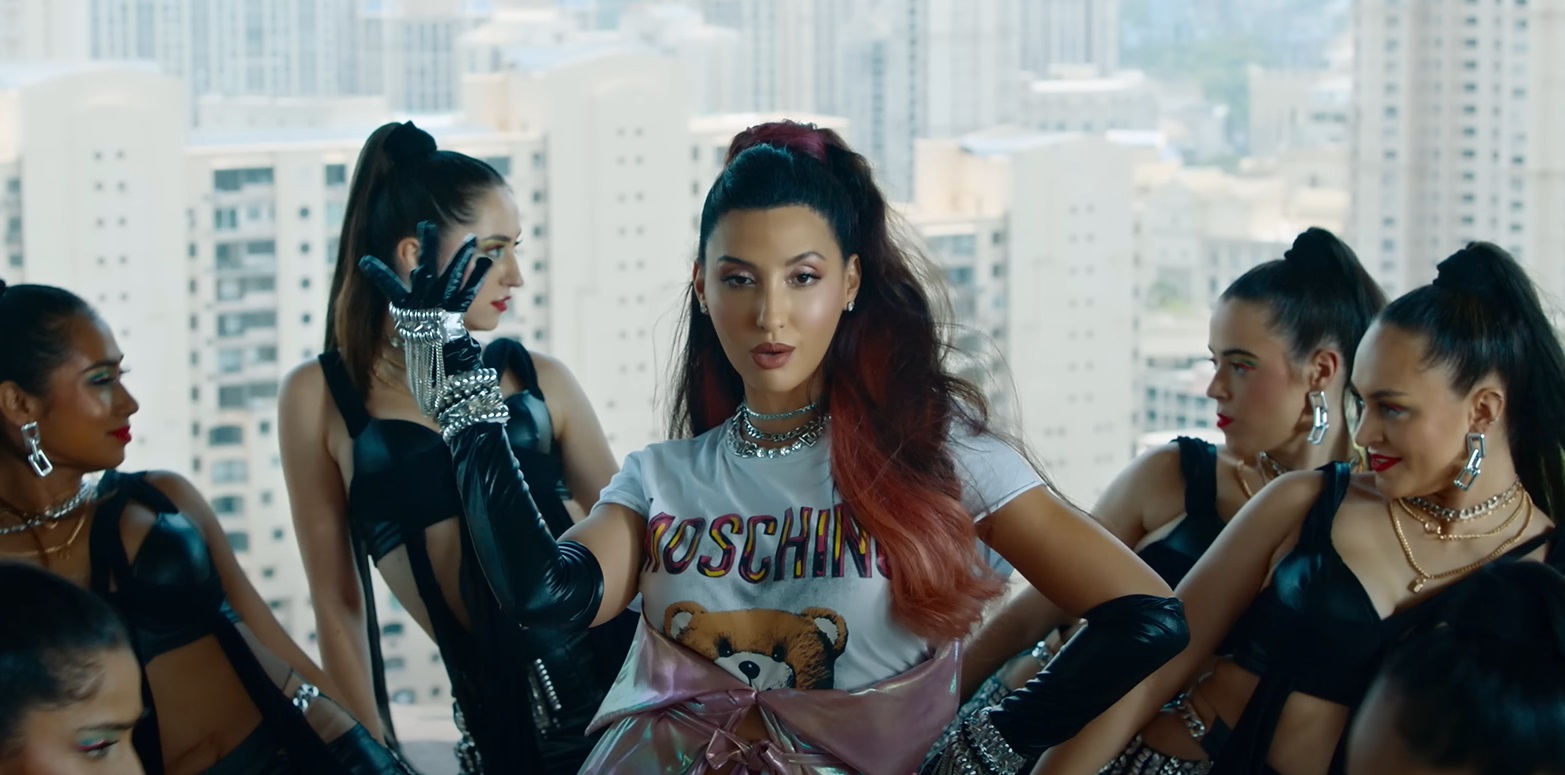 ‘Be Happy’ Film: Sunidhi Chauhan, Mika Singh and Nora Fatehi Turn Up the Energy on ‘Sultana’