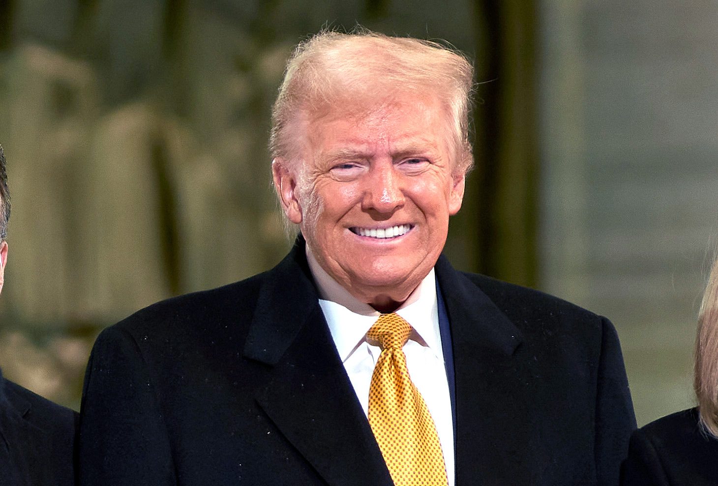 Yikes! Social Media Erupts With Reactions To Donald Trump Making Teen Cancer Survivor An Honorary Secret Service Agent