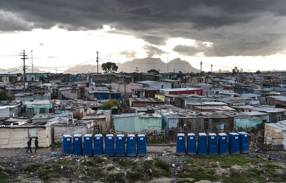 New methods offer hope for sanitation in informal settlements