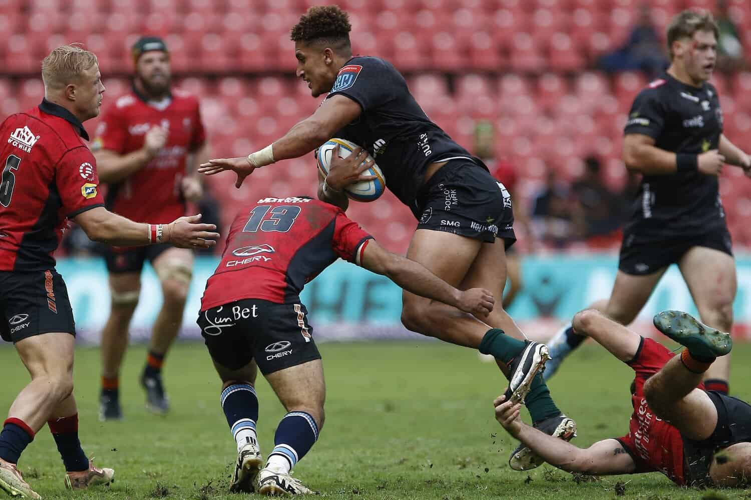 Log points vital for Lions, but not the driving force in Sharks URC clash