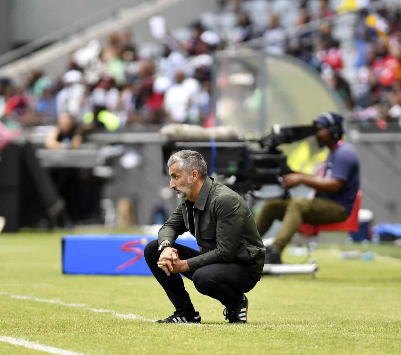 Focus on upcoming games, Riveiro tells Pirates players