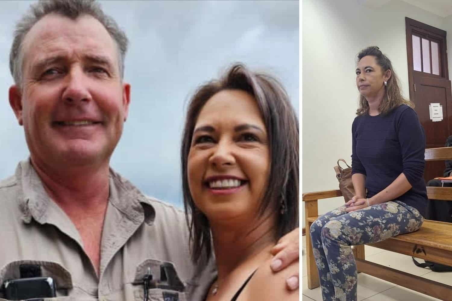 Deadly plot unearthed: The wealthy EC farmer, his wife and ‘her plan to rake in R50m’