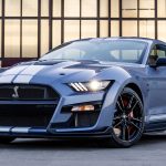 A New Ford Shelby GT500 Could Be On The Way