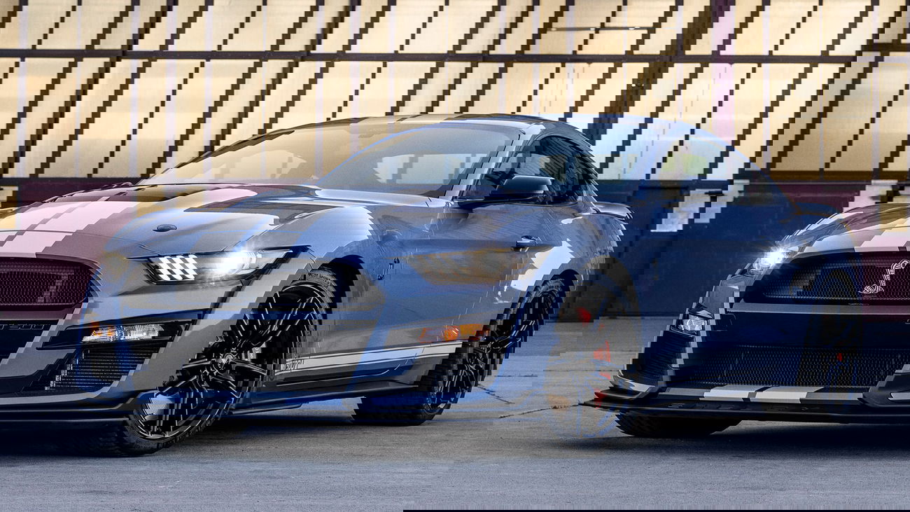 A New Ford Shelby GT500 Could Be On The Way