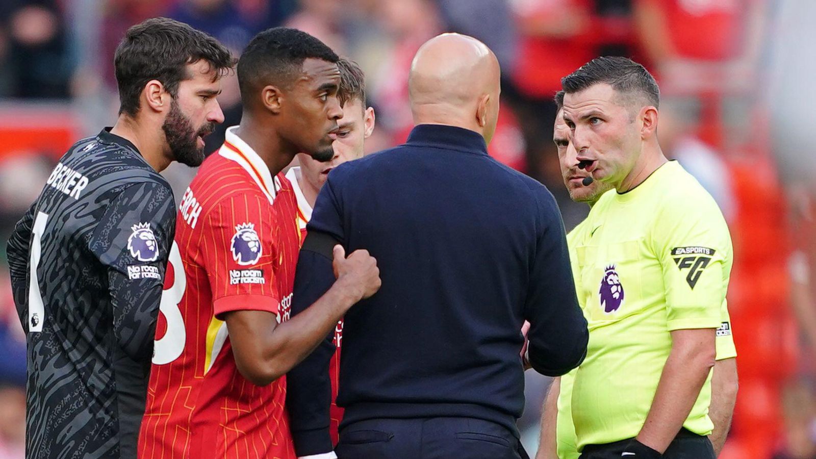 Are Liverpool about to be hit with a points deduction?