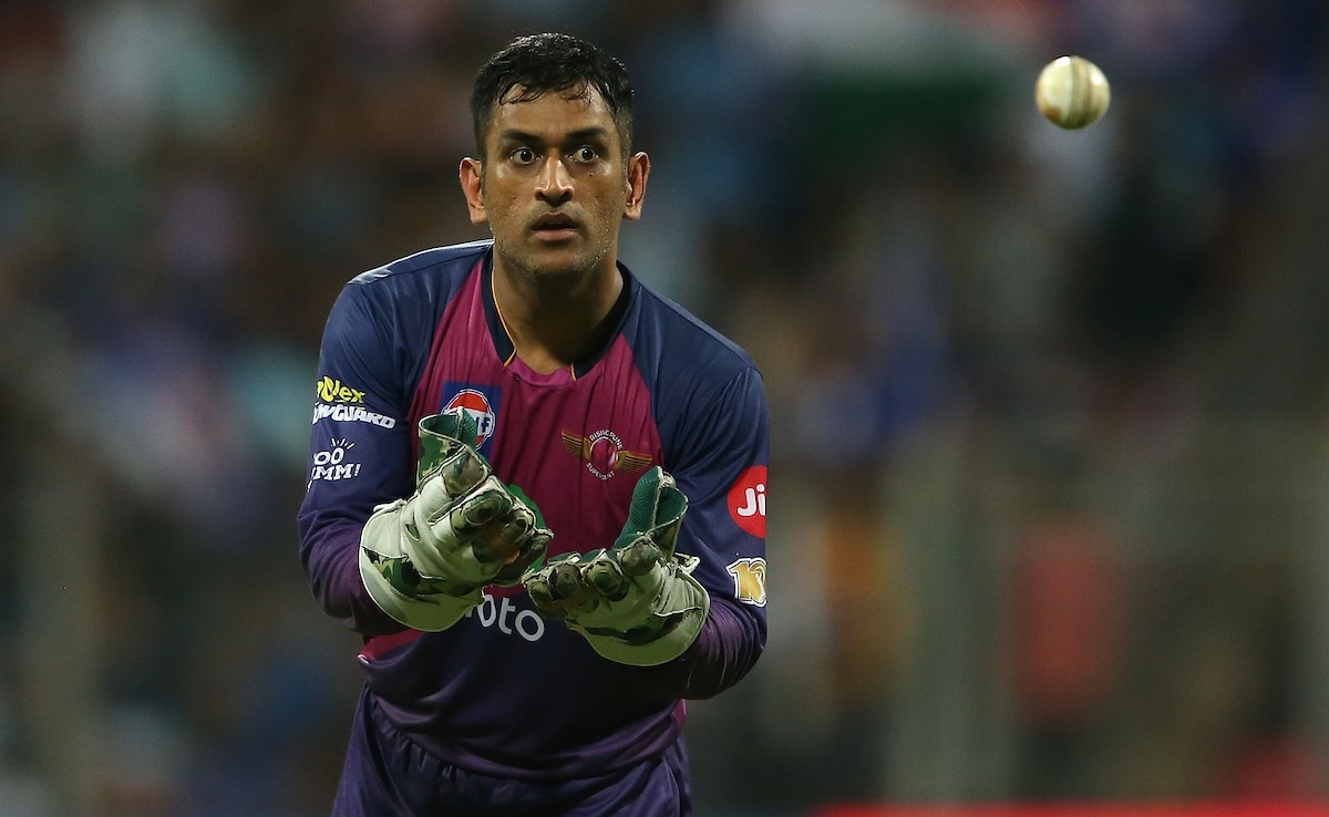 Ahead Of Reunion At CSK, Star Recalls MS Dhoni’s Advice On IPL Debut: ‘Calmed Nerves’