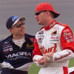 ‘Glad You Got It’ – Brad Keselowski Opens Up on Mark Martin’s Final NASCAR Win in Heartwarming Twitter Exchange
