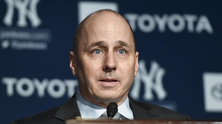 Ex-Yankees $15 million star sends 3-word response to Brian Cashman after criticism