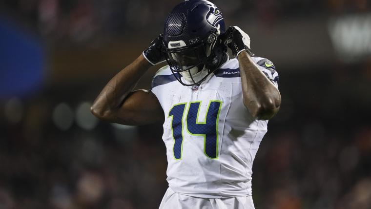 DK Metcalf trade proposal pairs 2-time Pro Bowler with promising AFC quarterback