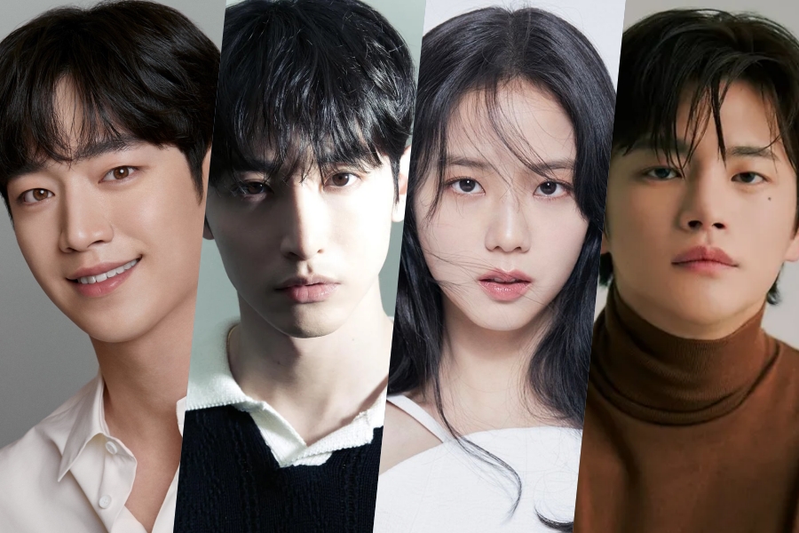 Seo Kang Jun In Talks + Lee Soo Hyuk Reported To Make Special Appearances In Jisoo And Seo In Guk’s Upcoming Rom-Com