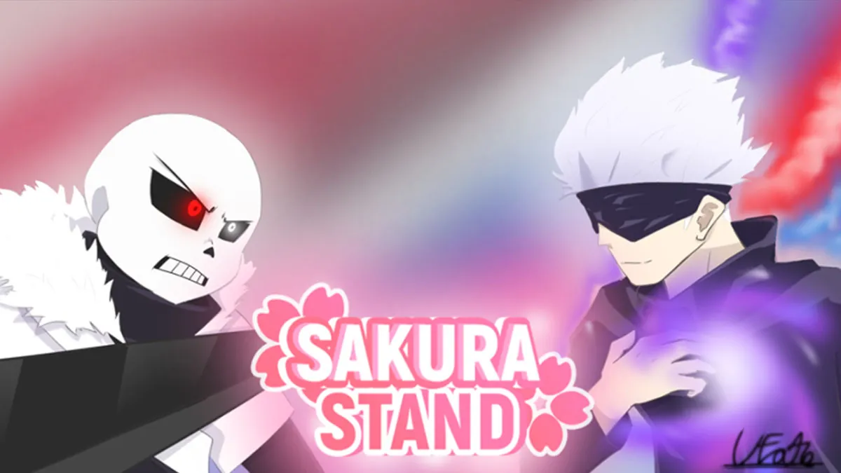 Roblox Sakura Stand Codes (March 2025)