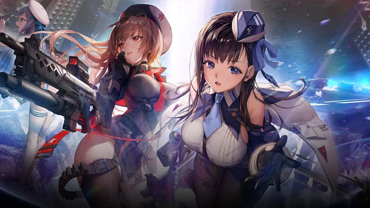 Goddess of Victory: Nikke codes (March 2025)