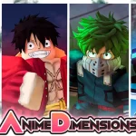 Roblox Anime Dimensions codes (March 2025)