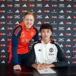 Wheatley signs new United contract
