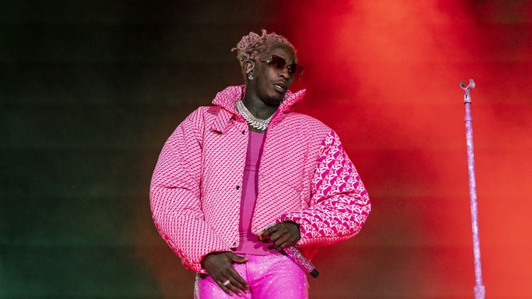 Who Is Nine Vicious? The Young Thug Co-Signed Rapper Standing On “Slime Bidness”