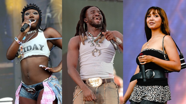 Doechii, Shaboozey, PinkPantheress, and Other Artists We Can’t Wait To See At Glastonbury 2025