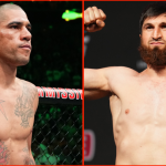 Alex Pereira vs Magomed Ankalaev Bloody Elbow staff predictions highlight clear UFC 313 favorite