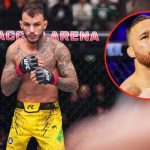 Renato Moicano explains why the UFC declined his request to fight Justin Gaethje at UFC 313… ‘It is what it is’