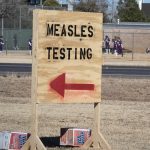 New Mexico adult dies of measles a week after Texas child died during outbreak