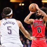 Magic lose 5th straight, as Coby White scores 44 points in Bulls’ 125-123 victory
