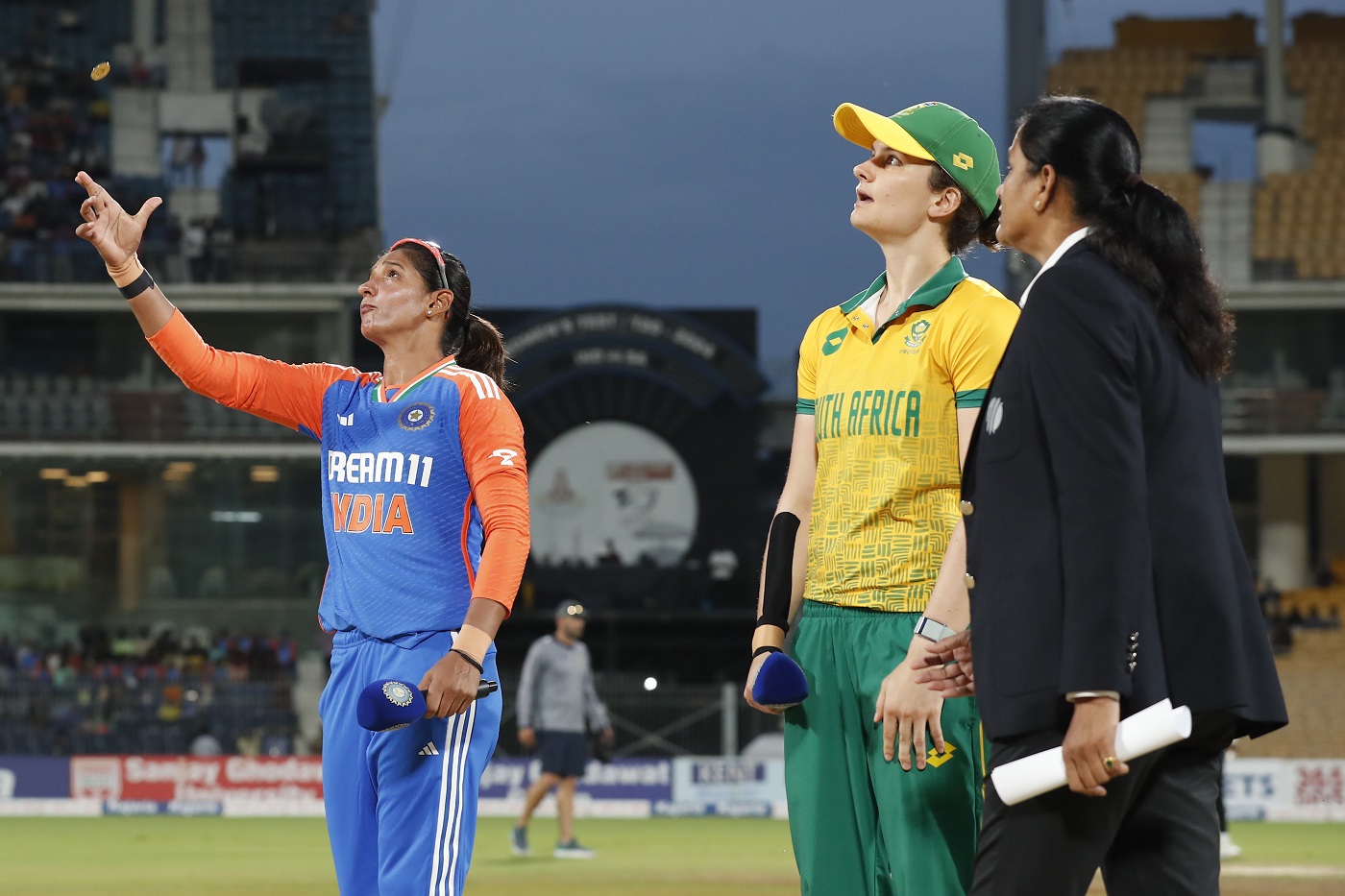India, Sri Lanka, South Africa to play women’s ODI tri-series in April-May