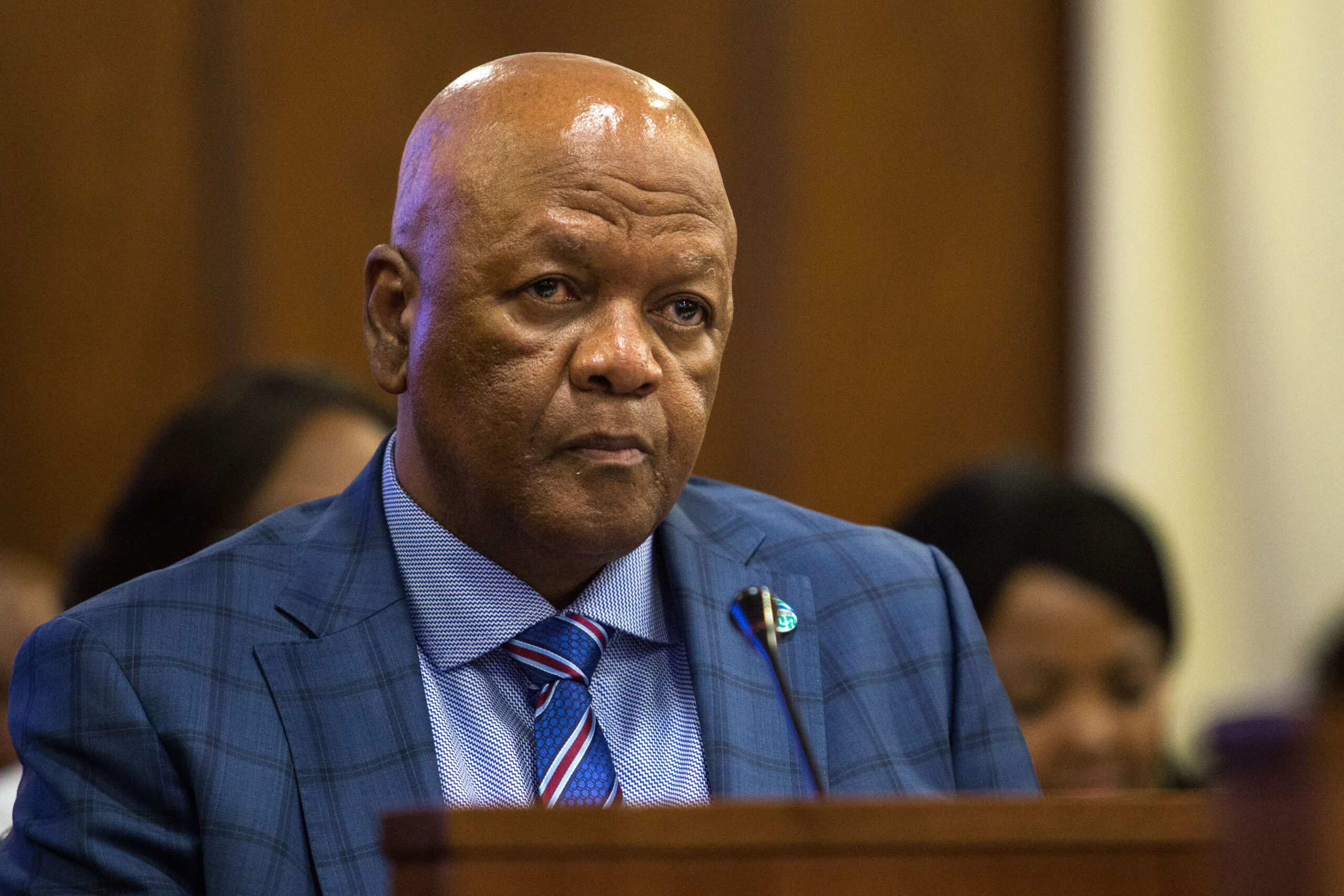 Jeff Radebe vows to purge ANC KwaZulu-Natal dissenters to rebuild voter confidence