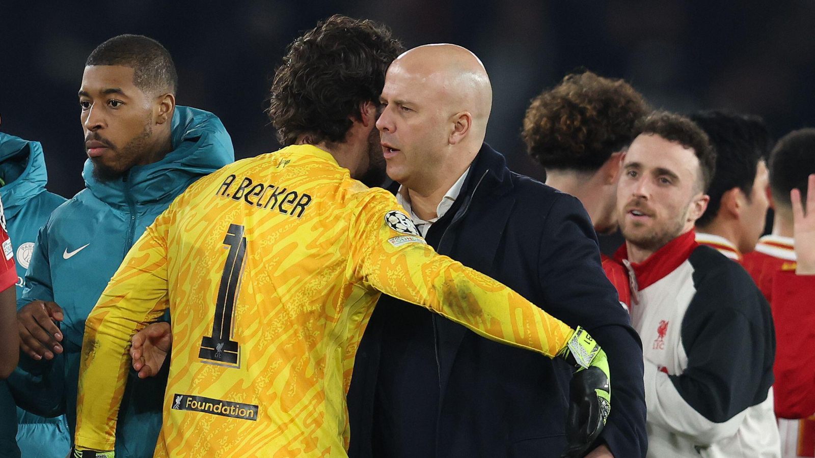 Liverpool player ‘furious’ after Arne Slot ‘masterstroke’