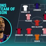 Salah outshone by Barcelona sensation in Champions League