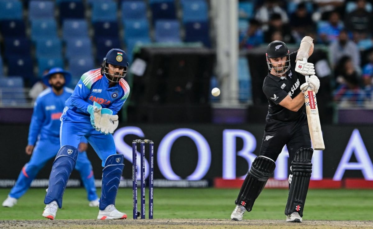 Kane Williamson vs Indian Spinners, Watch Out For The Battle Within Battle In Champions Trophy Final