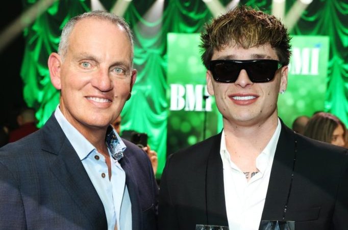 Peso Pluma and Tito Double P Get Special Honors at BMI 2025 Latin Awards