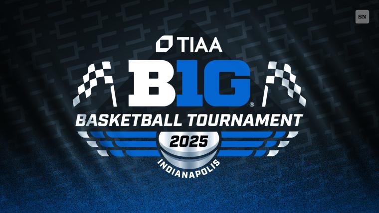 Big Ten women’s tournament bracket: Full TV schedule, channels, scores, results for 2025 basketball championships