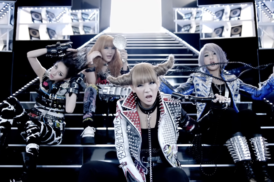 2NE1’s “I Am The Best” Becomes Their 1st MV To Hit 400 Million Views