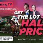 WIN! A Racing Bundle this March with Racing TV!