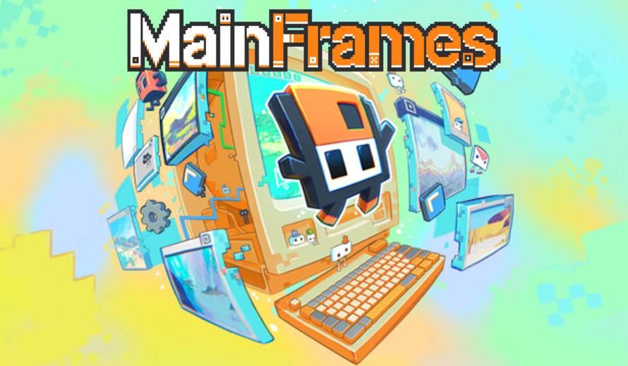 MainFrames Has Finally Arrived on PC and Switch