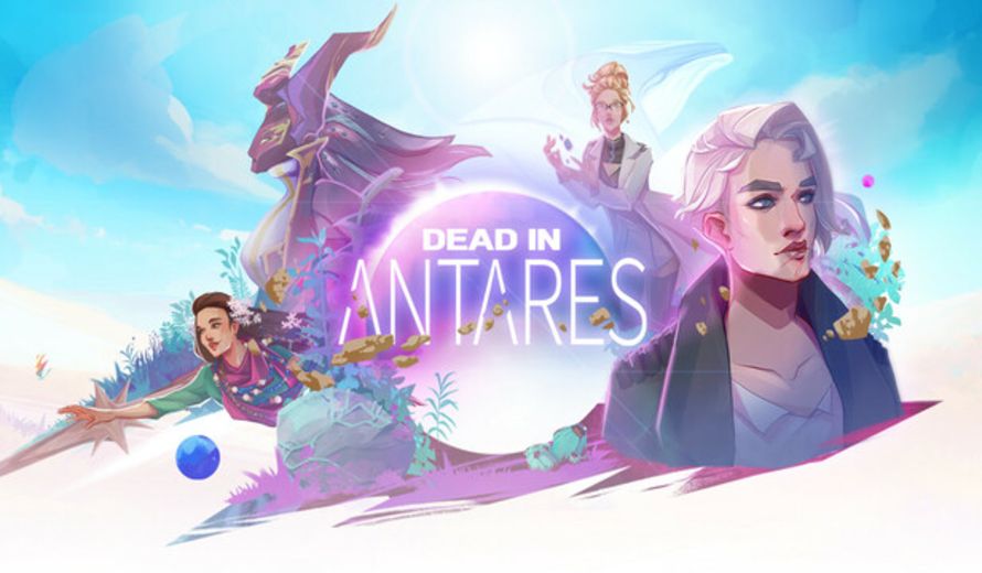 Dead in Antares Is Coming to PC This Year