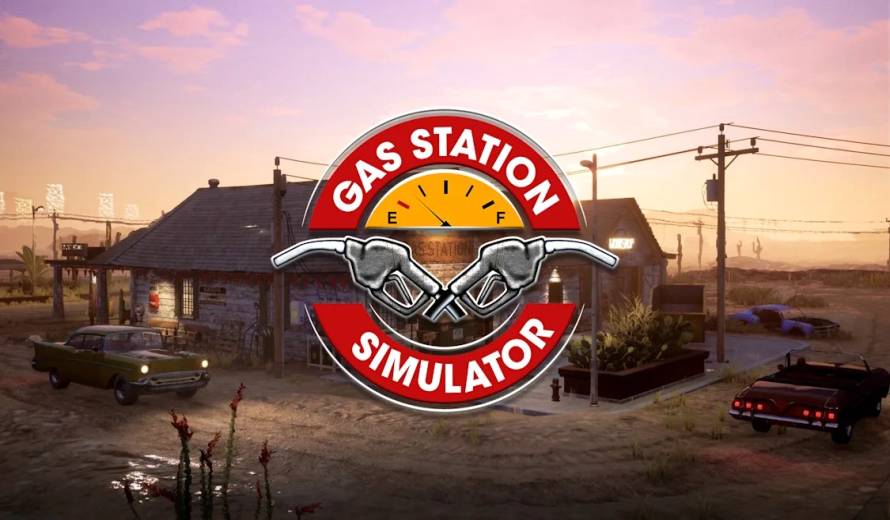 Gas Station Simulator Opens up the Free Drive-in Cinema DLC