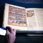 Priceless ninth-century masterpiece Bible returns to Swiss homeland