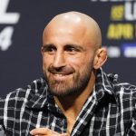 Alexander Volkanovski receives $1million challenge from undercard fighter during UFC 314 press conference