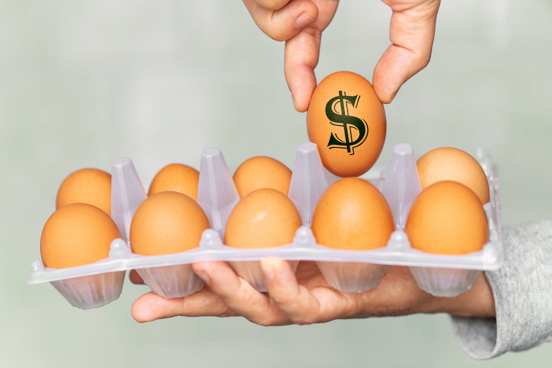 It’s the ‘eggconomy’, stupid. Can food inflation topple Trump?