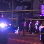 One police officer killed, another injured in Newark, New Jersey shooting