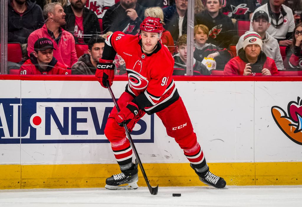 I would not be surprised if the CH had sounded out Mikko Rantanen