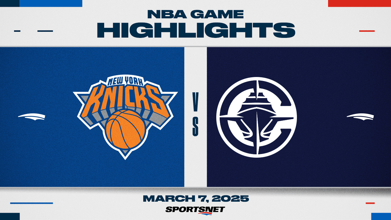 NBA Highlights: Clippers 105, Knicks 95