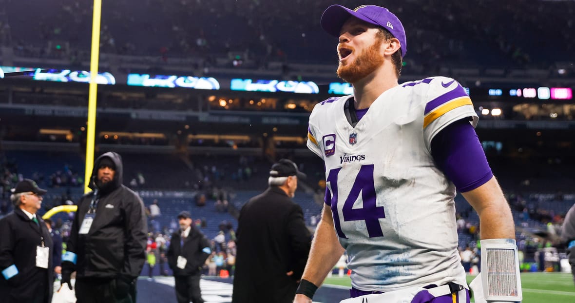 Sam Darnold’s Next Team Comes into Focus