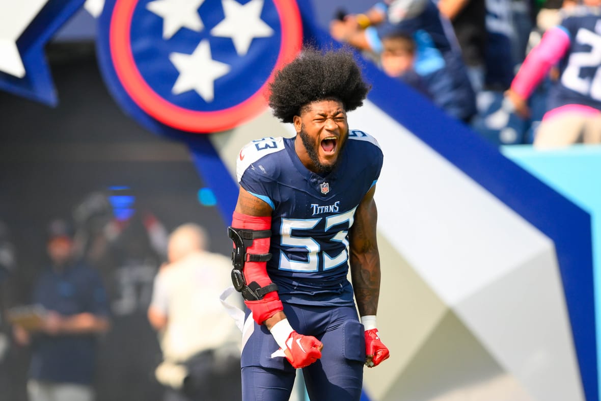 Top 5 Vikings Free Agent Options at Linebacker