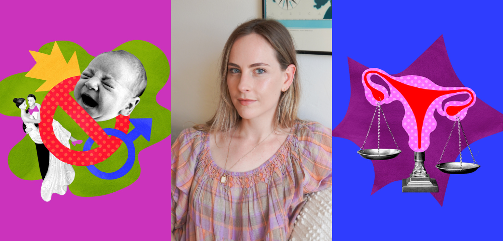 Gina Rushton On The Importance Of ‘All About Women’ In An Election Year