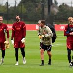 ‘I’d watched Alisson since 2012, but he had no EU passport. I did my own work and thought if we were to spend money, he was the only one to spend it on’: Liverpool waited patiently for Brazilian goalkeeper before finally making £67m signing in 2018